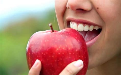 Un Superalimento En El Frutero Los 5 Beneficios De Comer Una Manzana