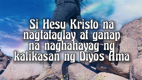 Hebrews 13 Si Hesu Kristo Na Nagtataglay At Ganap Na Naghahayag Ng