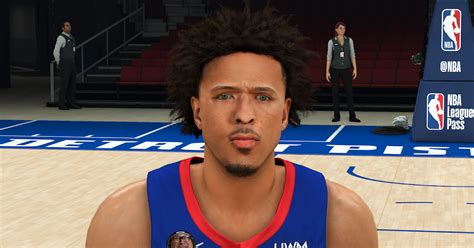 Nba K Cade Cunningham Cyberface By Doctahtobogganmd Shuajota Nba