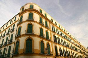 Geboortehuis Picasso Een prachtig monument in centrum van Málaga