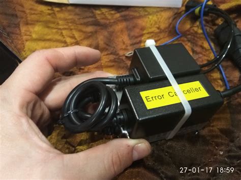 Установка ксенона в цоколь H7. Скрытая установка блоков розжига ...