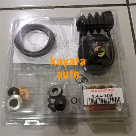 Repair Kit Boster Kopling Fuso Genzo Clutch Booster Kit Lazada Indonesia