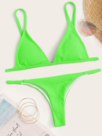 Bikini Perizoma Le Ultime Tendenze SHEIN ITALIA