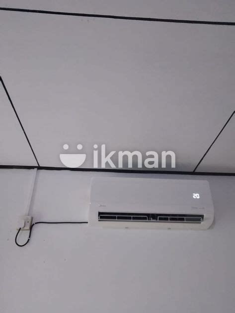 New Midea Xtreme Inverter Ac For Sale In Maharagama Ikman