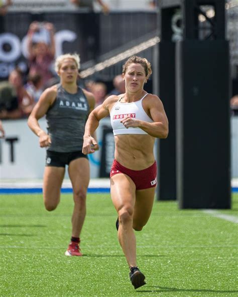 Tia Clair Toomey Orr 2021 CrossFit Games IE3 Crossfit Games