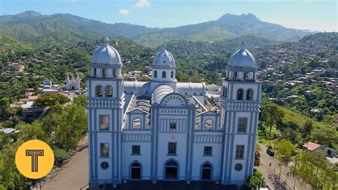 Basílica de Santa María de Suyapa Tegucigalpa YouTube