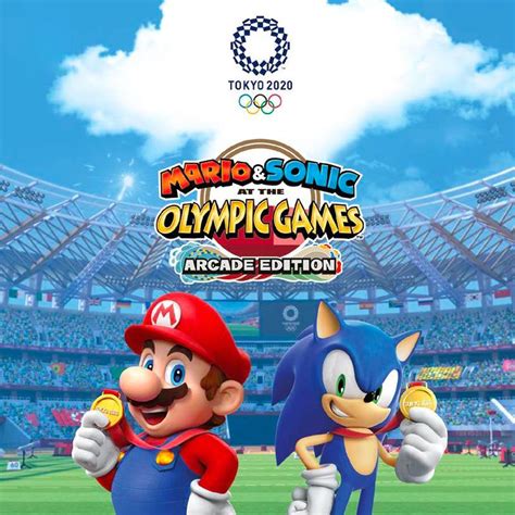 Mario And Sonic At The Olympic Games Tokyo 2020 Best Characters ...