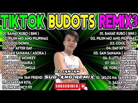 BEST BUDOTS NONSTOP REMIX DANCE CRAZE 2024 NEW TRENDING TIKTOK DANCE