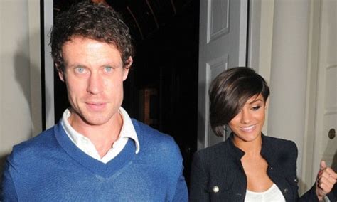 Frankie Sandford Denies Being Sent Naked Pictures Of Wayne Bridge By