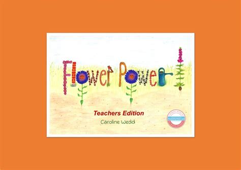 Flower Power Teachers Edition Ebook Flower Power Book