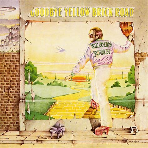 Goodbye Yellow Brick Road - Elton John