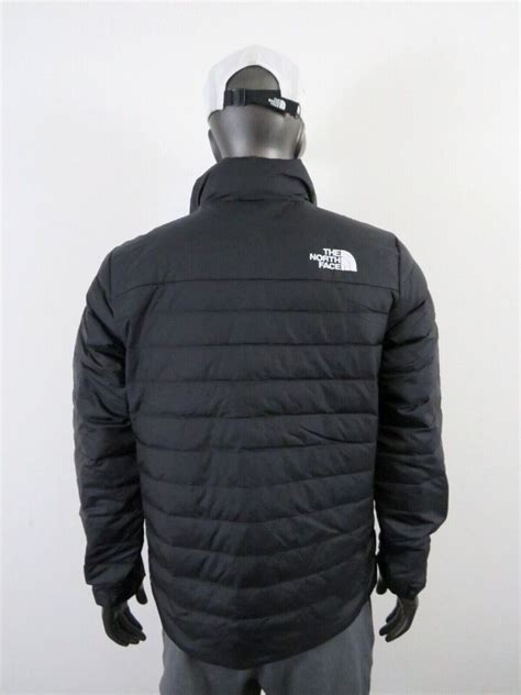 Mens The North Face Minoqua Flare II 2 Insulated 550 Down FZ Puffer