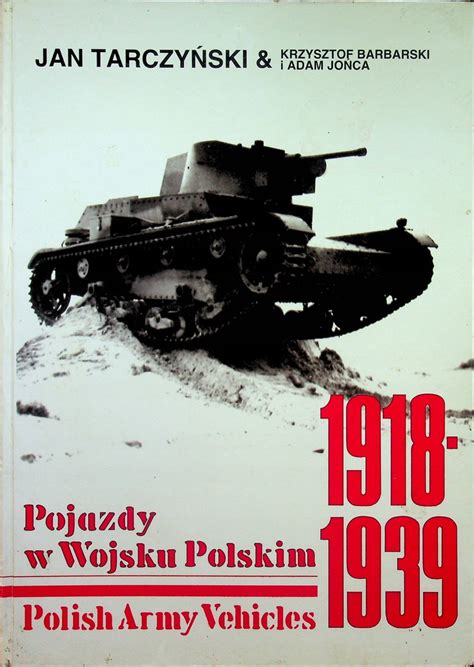 Pojazdy W Wojsku Polskim 1918 1939 11441619351 Oficjalne Archiwum