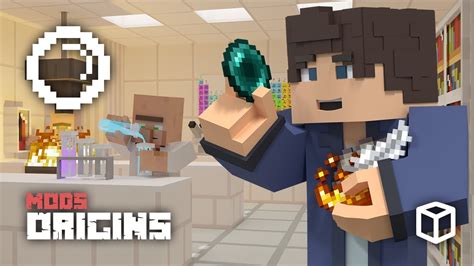 How To Install And Use The Origins Mod For Minecraft Youtube