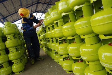 Cara Daftar Subsidi Lpg Kg Dengan Mudah Yuk Simak Langkahnya