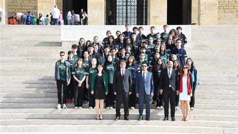 ANKARA ÇANKAYA Prof Dr Aziz Sancar Fen Lisesi