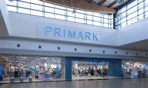 Ufficiale Primark A Napoli Caserta Aprir Il Dicembre