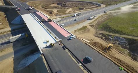 Autostrada Bucure Tiului A Aktor Ar Putea Finaliza N Prim Vara Lui