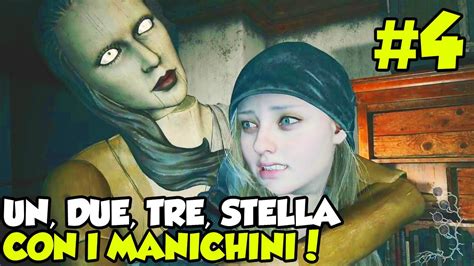 Un Due Tre Stella Con I Manichini Le Ombre Di Rose Dlc Village