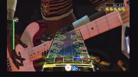 El Scorcho Weezer Bass Fc Rb Dlc Hd Ps Gameplay Rock Band Track