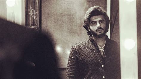 Arjun Kapoor Looked Hot In Kurta Stealing Hearts For His Fashion Game