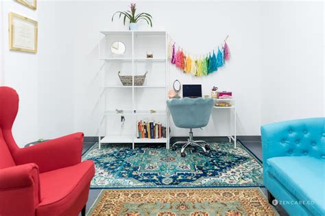 58 Gorgeous Therapist Offices We Adore 2020 Edition