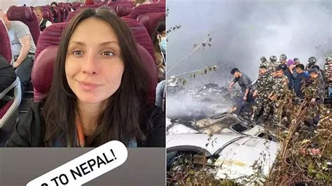 Nepal Tragedy Russian Blogger Who Died In Plane Crash Was Pregnant