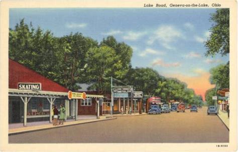 Ohio American Local History Network (ALHN): Vintage Ohio Postcards ...