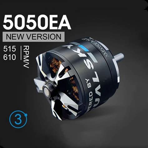 Dualsky Xm Ea V Kv Motor Sem Escova Para E Avi O De Asa Fixa