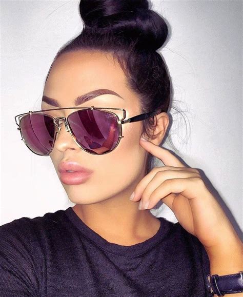 Insta Celine Mcn Pinterest Celinedeloris Sunglasses Stunna Shades Sunglasses Women