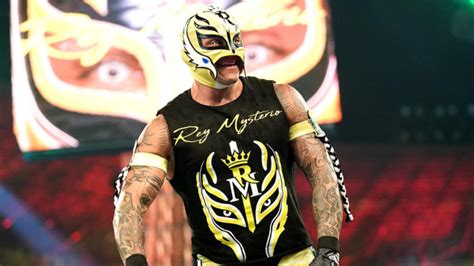 Update on Rey Mysterio’s New WWE Contract Details