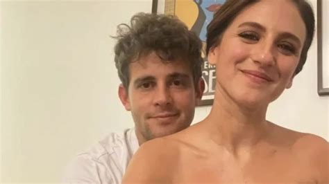 Carolina Amoroso Adelant Detalles De Su Casamiento Con Guido Covini