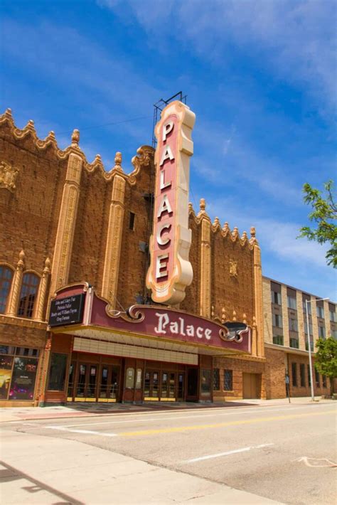 Canton Palace Theatre - Clover Blog