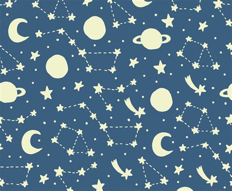 Galaxy Pattern Vector Art & Graphics | freevector.com