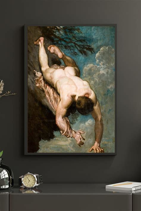 Gay Art Male Nudes Gay Print Gay Wall Art Classic Gay Gifts LGBTQ Wall Poster