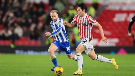 Stoke City FC Extended Highlights Sheffield Wednesday