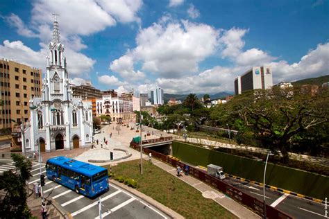 About Valle del Cauca - Invest Pacific