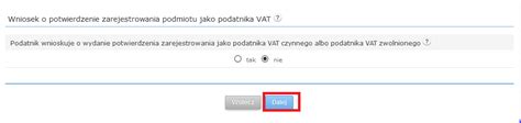 Dobrowolna Rejestracja Do Vat I Vat Ue Przez Osoby Fizyczne Pomoc