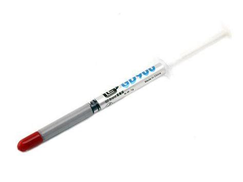 Термопаста Thermal Grease GD900, 1 грамм