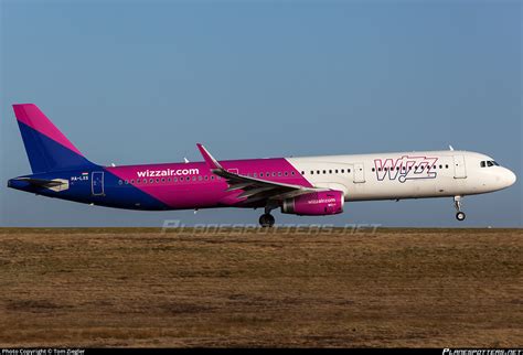 Ha Lxs Wizz Air Airbus A Wl Photo By Tom Ziegler Id