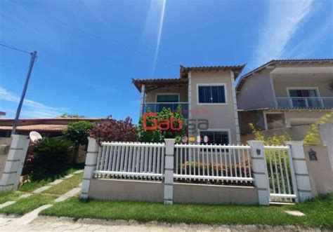 Casas Em Condom Nio Piscina Quartos No Algodoal Em Cabo Frio