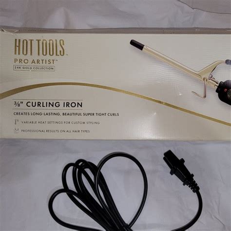 Hot Tools Hair Hot Tools Pro Artist K Gold Marcel Iron Poshmark