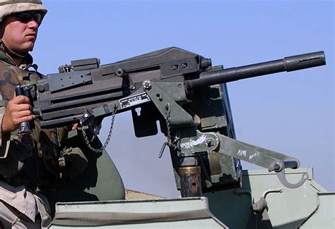 Saco Mk Mm Automatic Grenade Launcher Agl