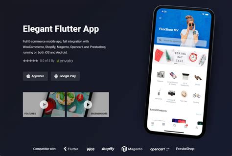 Furniture E Commerce Application With Flutter