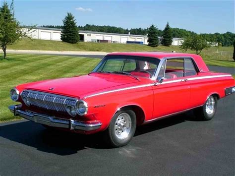 1963 Dodge Polara For Sale Cc 715346