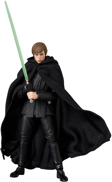 MAFEX The Mandalorian - LUKE SKYWALKER