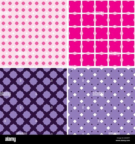 Seamless Patterns Hi Res Stock Photography And Images Alamy