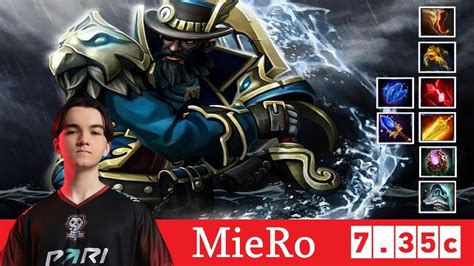 DOTA 2 MieRo The KUNKKA OFFLANE 7 35c YouTube