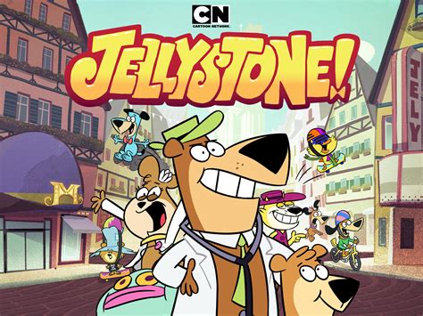 Prime Video: Jellystone!, Season 2