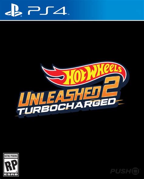 Hot Wheels Unleashed 2 Turbocharged 2023 PS4 Game Push Square